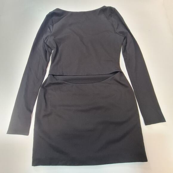 Not Yours To Keep Berlin Mini Dress in Black Medium - Picture 11 of 11